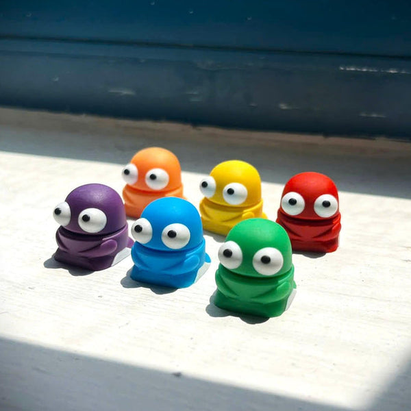 Handmade Horror Game Resin Keycap Decor (Cherry MX)